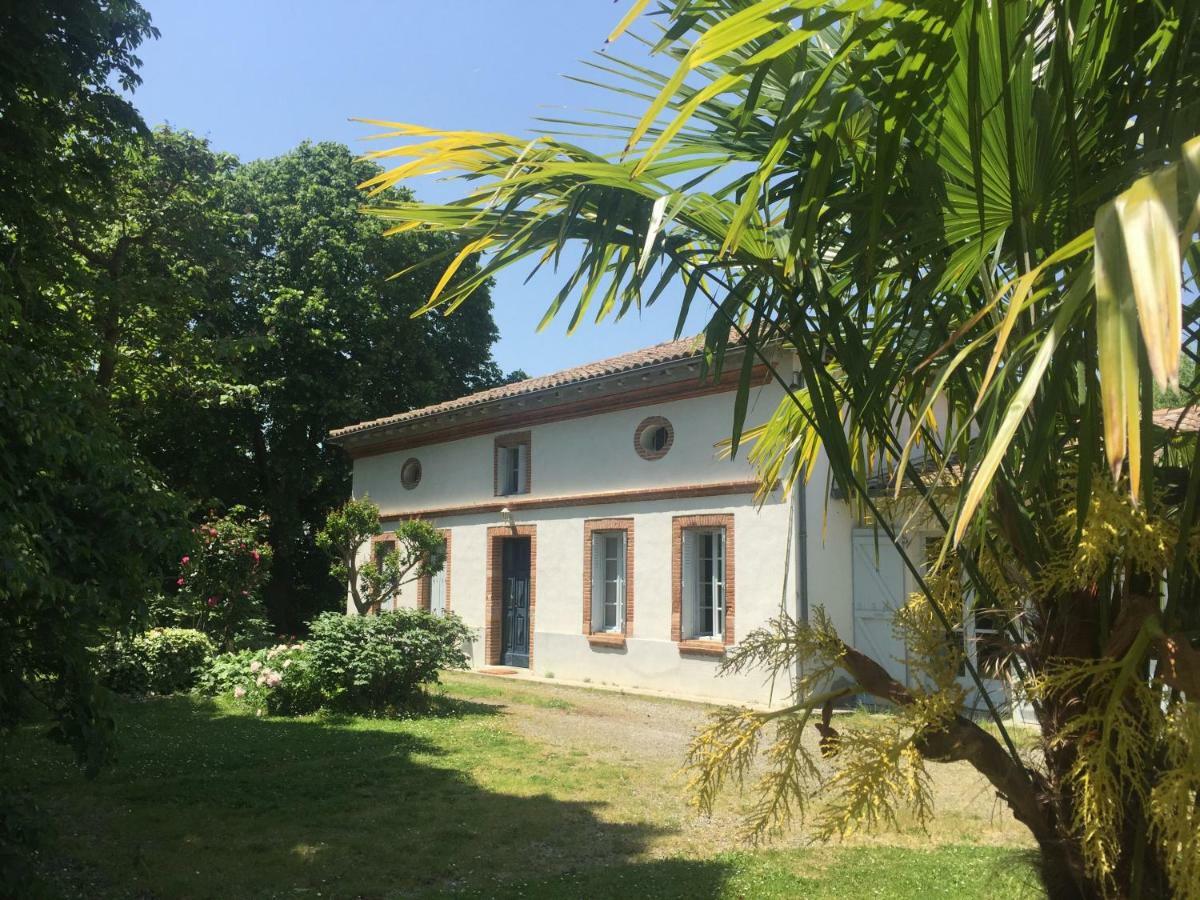 Villa Toulousaine Grisolles  Exterior foto