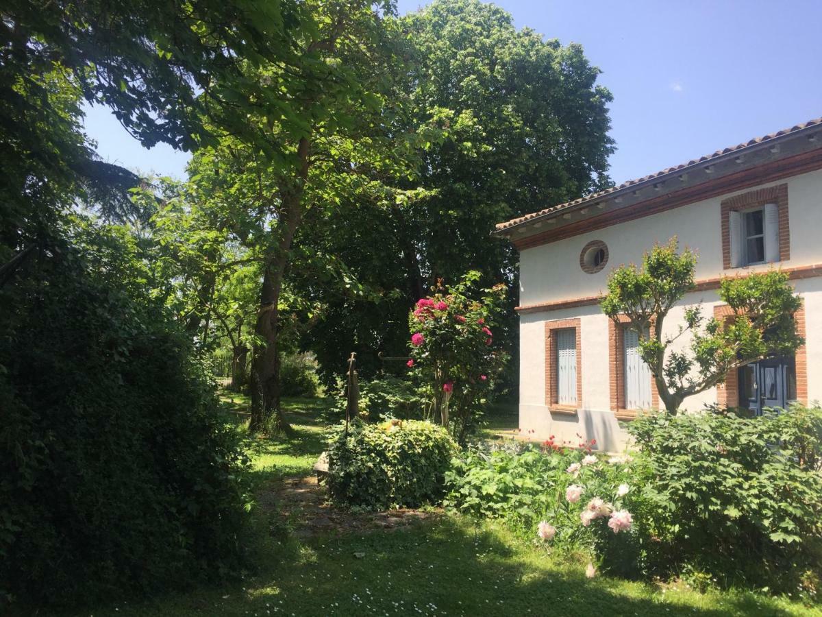 Villa Toulousaine Grisolles  Exterior foto