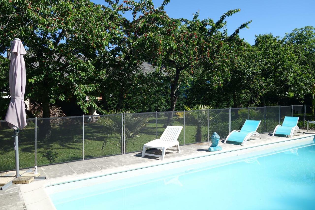 Villa Toulousaine Grisolles  Exterior foto