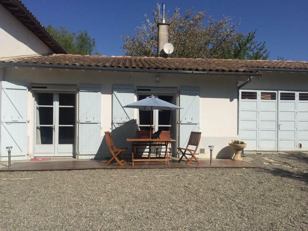Villa Toulousaine Grisolles  Exterior foto