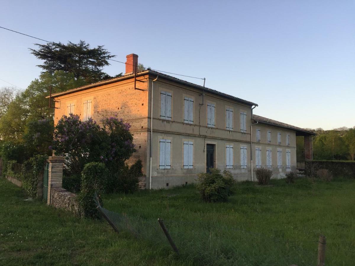 Villa Toulousaine Grisolles  Exterior foto